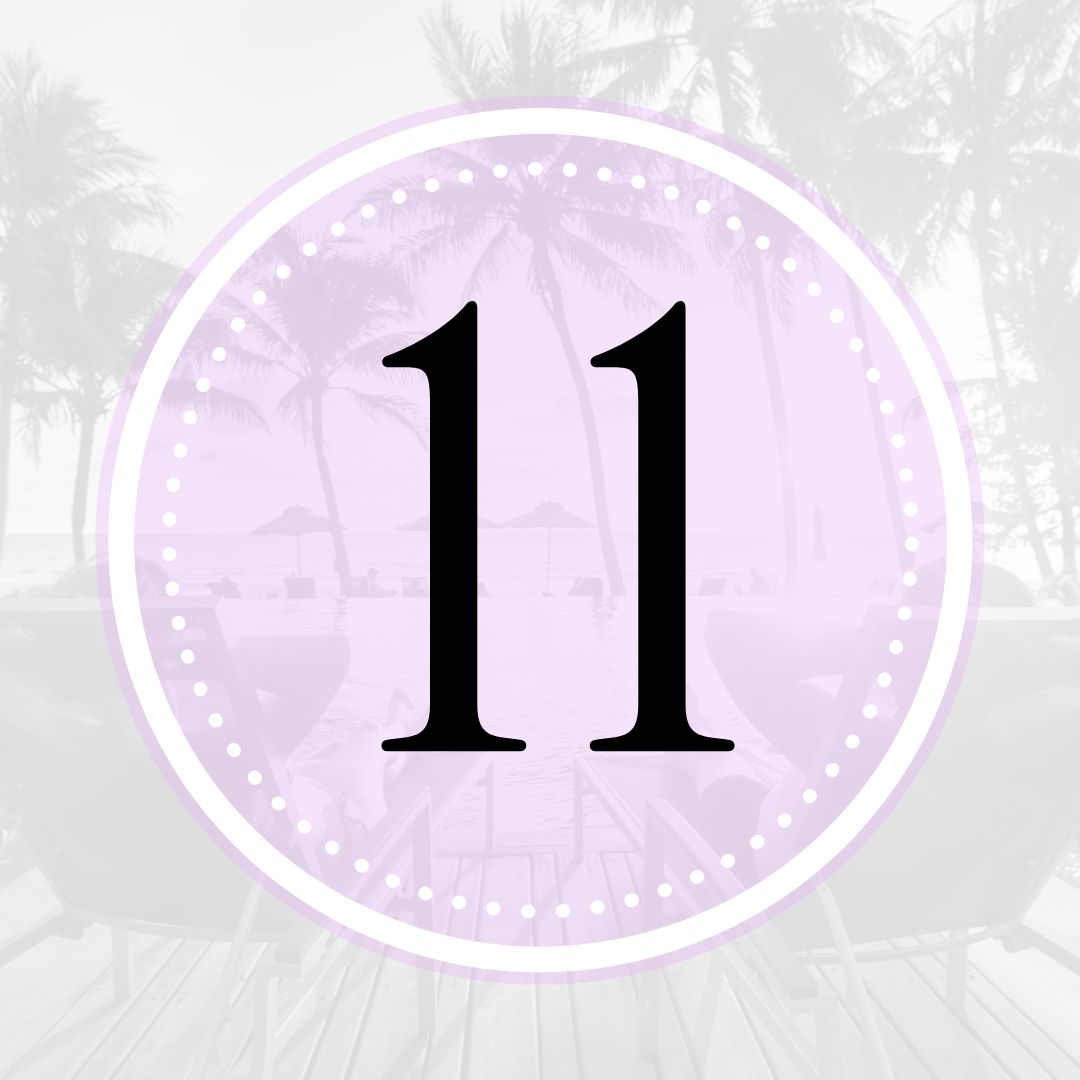 11 eleven